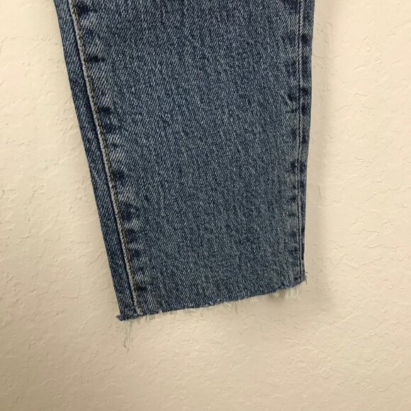 We The Free High Waisted Button Fly Stella Skinny Jeans  Size 25 - Picture 7 of 14